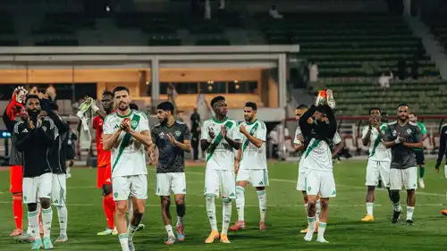 فريق الأهلي السعودي