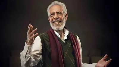 الفنان المصري نبيل الحلفاوي