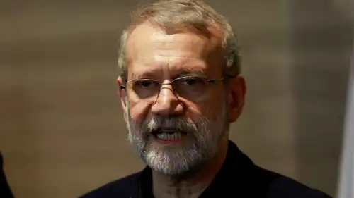 علي لاريجاني