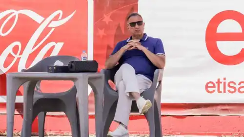 محمود الخطيب رئيس الأهلي المصري