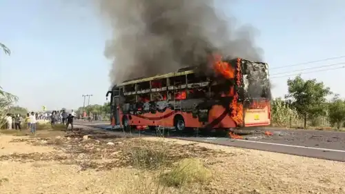 من موقع الحادث