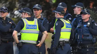 شرطيون أستراليون