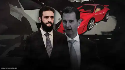 سيارات الأسد لإعمار سوريا