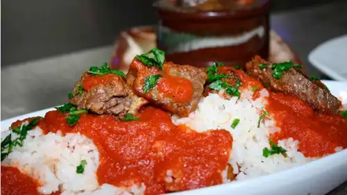 الفتّة المصرية