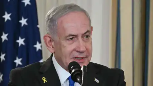 بنيامين نتنياهو