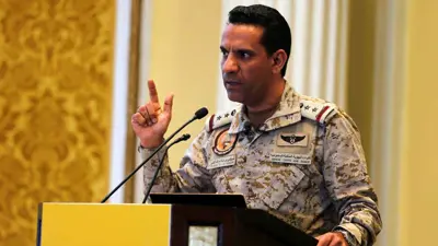 العميد ركن تركي المالكي