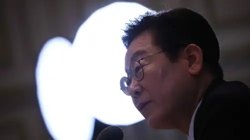 رئيس كوريا الجنوبية