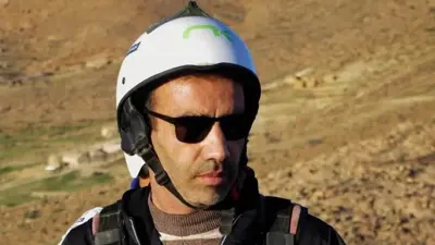 المهندس الجزائري يزيد دوغة