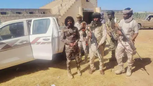 "أبو لؤلؤ" في قبضة الدعم السريع