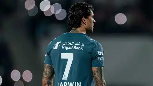 داروين نونيز