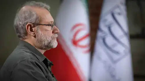 علي لاريجاني 