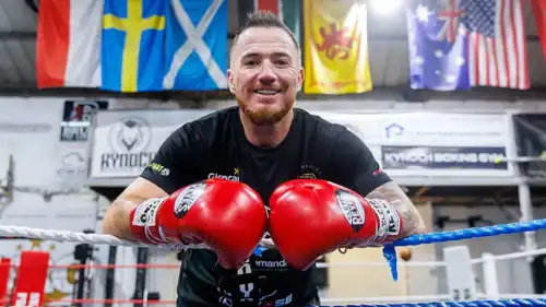 روس مكورماك