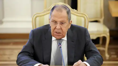 سيرغي لافروف