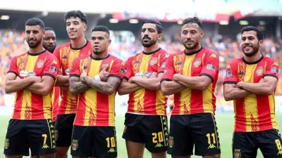 لاعبو الترجي