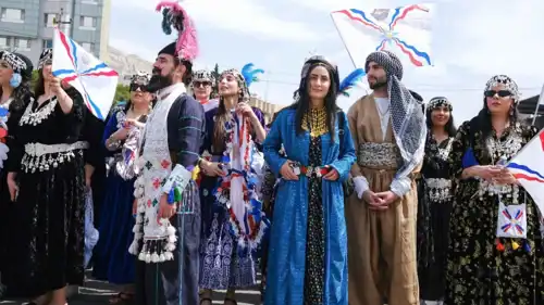 من احتفالات الأكيتو