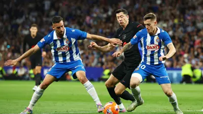 إسبانيول وبرشلونة