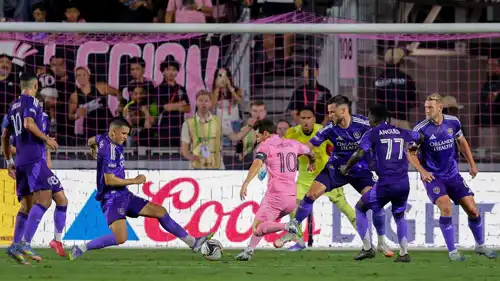 ليونيل ميسي