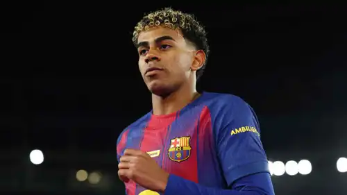 لامين يامال