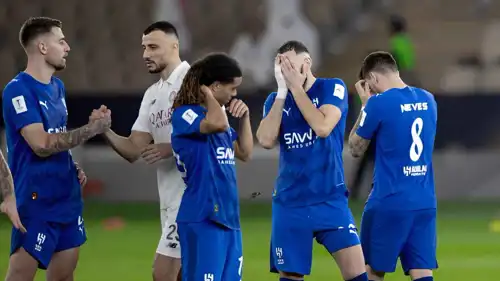 لاعبو الهلال 