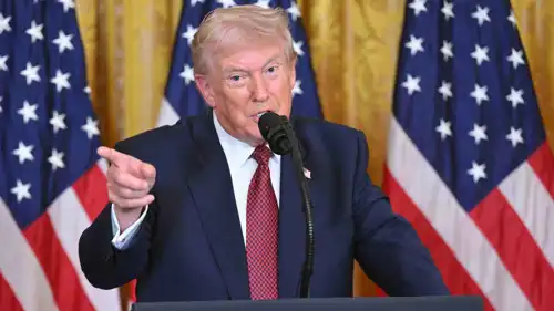 دونالد ترامب 