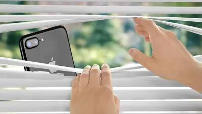 كاميرا الهاتف