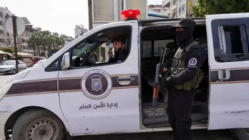 الشرطة السورية 