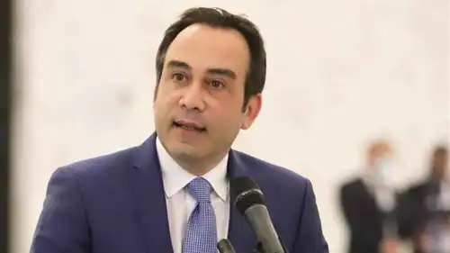 النائب اللبناني نبيل بدر