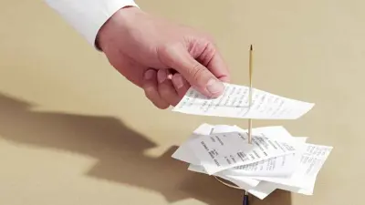 إيصالات الدفع 