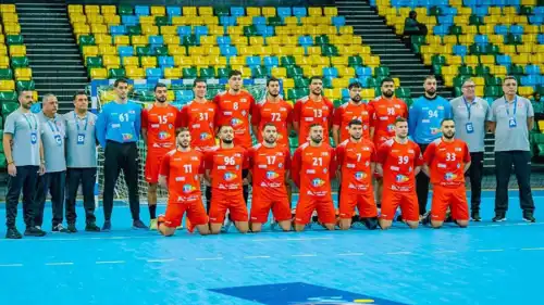 منتخب تونس لكرة اليد