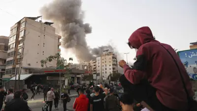 غارة إسرائيلية على جنوب لبنان