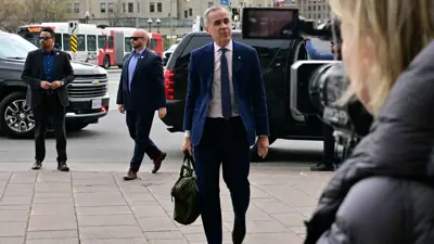 رئيس الوزراء الكندي مارك كارني