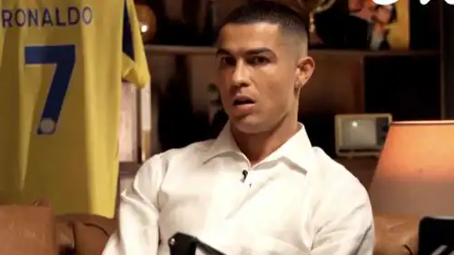 كريستيانو رونالدو