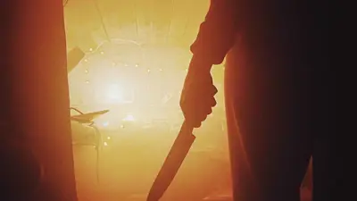 جريمة قتل بألة حادة 