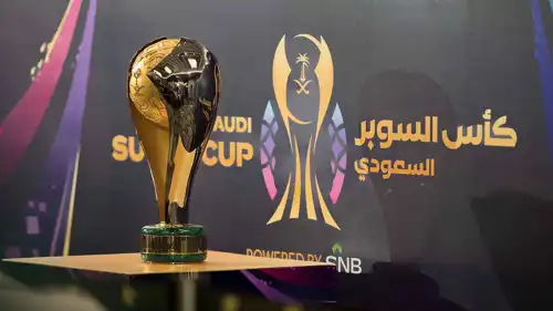 كأس السوبر السعودي