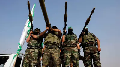 عناصر من حماس