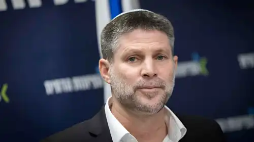 بتسلئيل سموتريتش