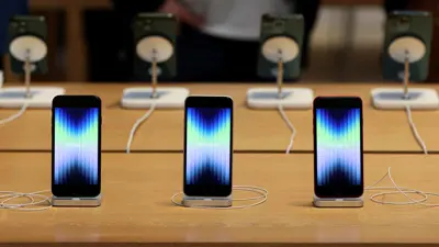 أجهزة آيفون