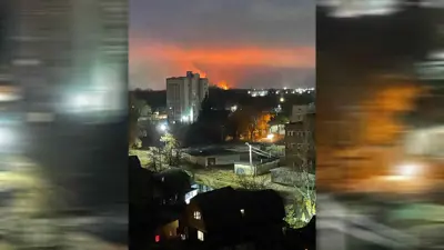 صورة متداولة من موسكو