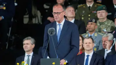 فريدريش ميرتس