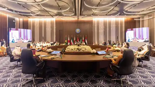 من أعمال مجلس التعاون الخليجي