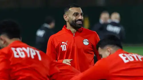 محمد صلاح