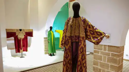 القفطان المغربي