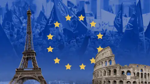 جماعة الإخوان المسلمين في أوروبا