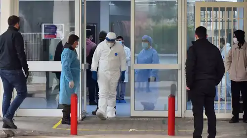 إحدى المستشفيات في لبنان