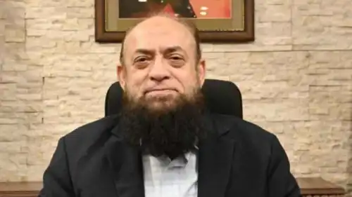 العميد الباكستاني السابق فايز حسين شاه