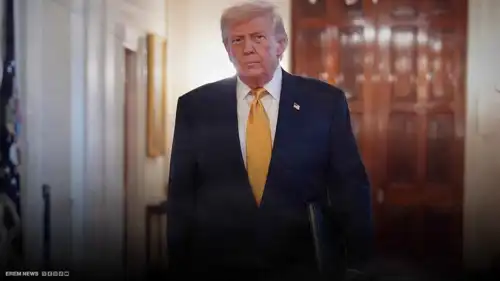 دونالد ترامب 