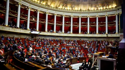 البرلمان الفرنسي