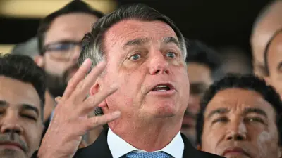  جايير بولسونارو 