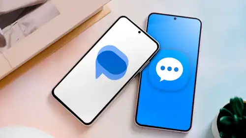 تطبيق  Google Messages