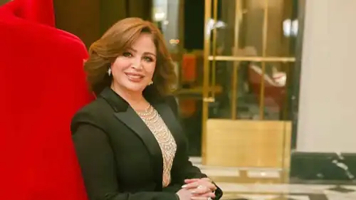 إلهام شاهين